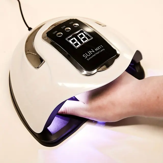 Lampe de manucure : comparer les paramètres