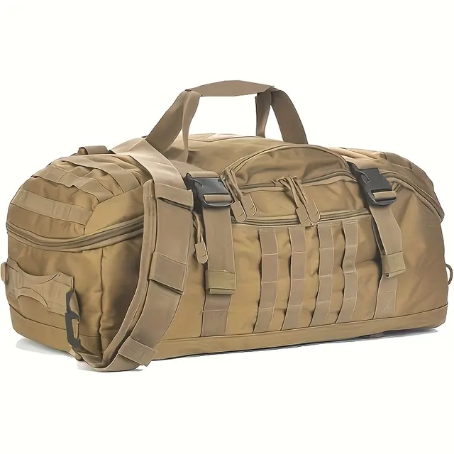Sac sport convertible : vérifier l’usage chargé