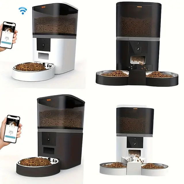 Distributeur connecté : prévoir l'alimentation