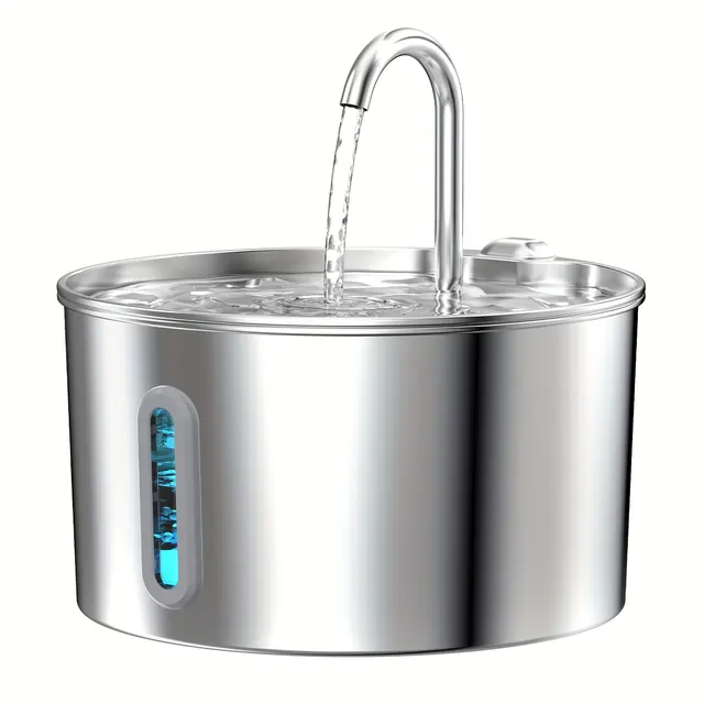Fontaine 2,2 L : intégrer filtres et adaptateur