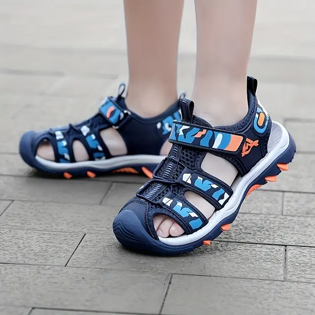 Sandales enfant pour loisirs et bord de l’eau