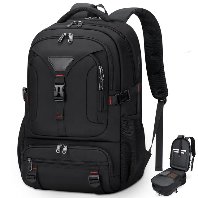 Sac NUBILY 50 L annoncé : comparer volume et transport