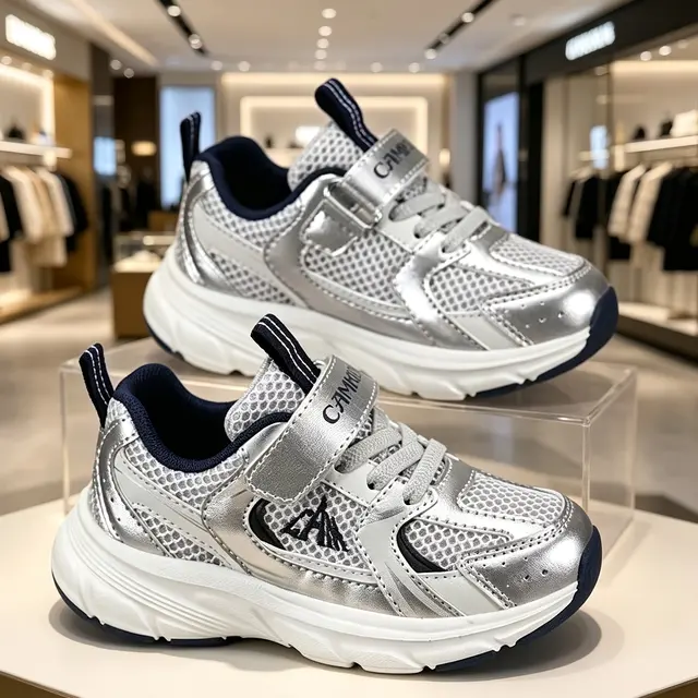 Chaussures enfant en mesh pour sorties dans l’eau