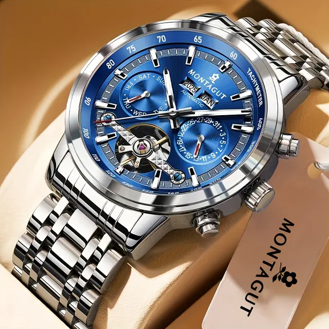 Montre automatique : vérifier la version et le réglage
