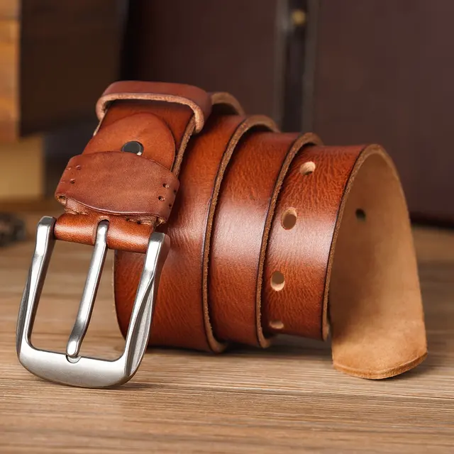 Ceinture rétro : comparer matière et longueur utile