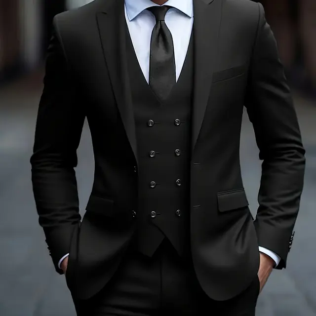 Costume homme trois pièces
