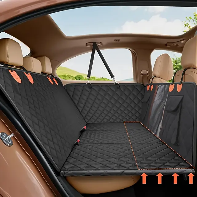 Hamac de voiture : vérifier la compatibilité XL