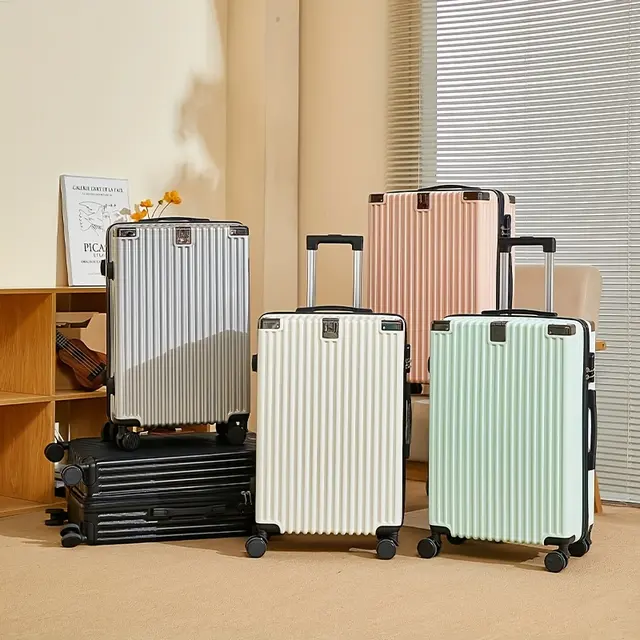 Bagage 20, 24 ou 28 pouces : comparer la bonne taille