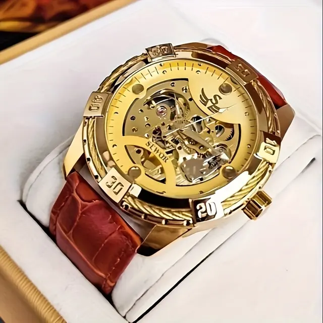 Montre ajourée : comparer sans surévaluer le décor