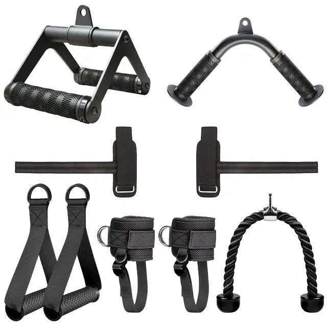 Six accessoires de tirage BERUFEXP