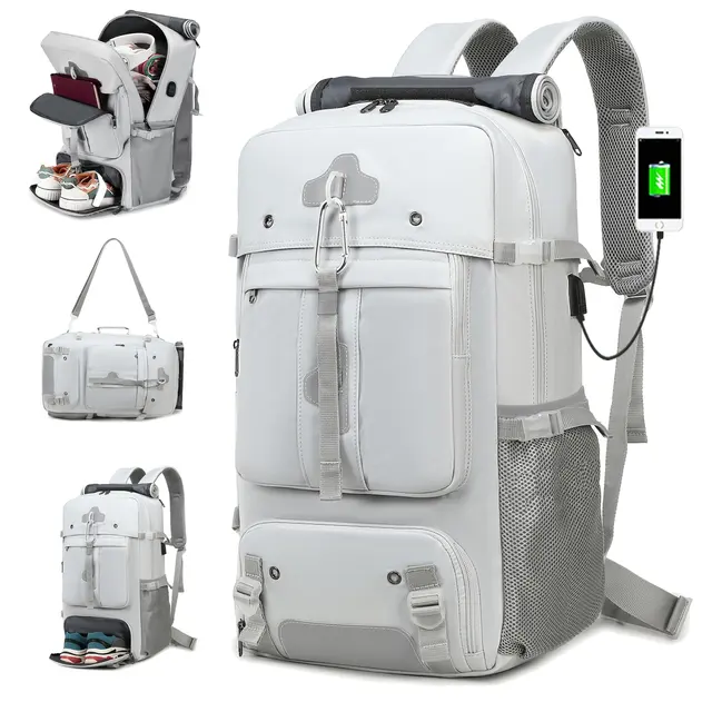 Sac sport et ordinateur : comparer les rangements utiles