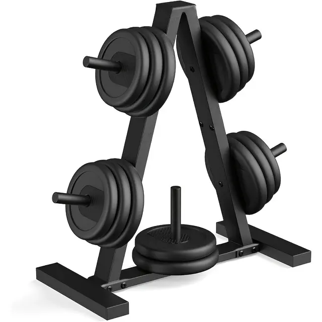 Arbre à disques, supports annoncés de 2,54 cm