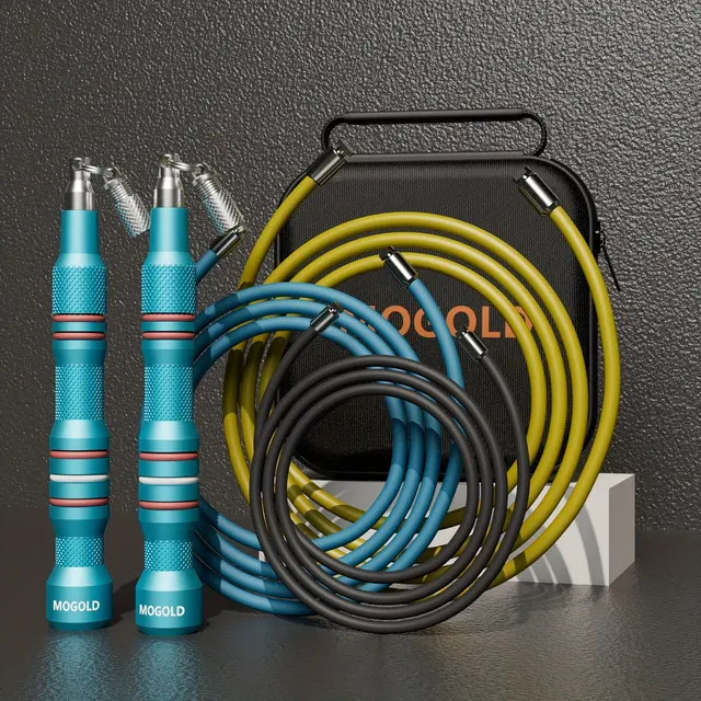 Corde lestée MOGOLD à brin épais interchangeable