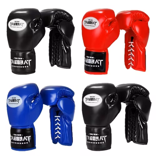 Gants à lacets : comparer des modèles équivalents