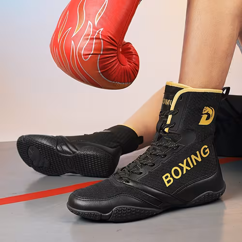 Chaussures montantes : comparer la bonne pointure