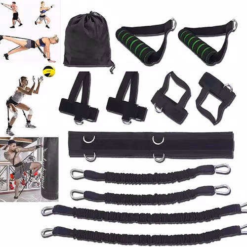 Kit de douze pièces : privilégier les accessoires utiles