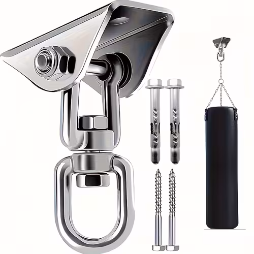 Kit de suspension rotatif en inox 304