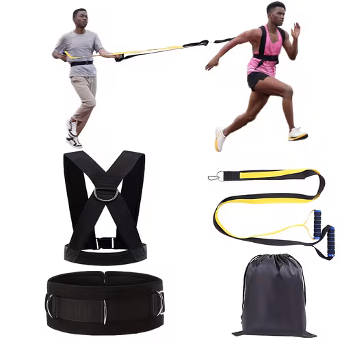 Résistance de course : choisir un kit complet