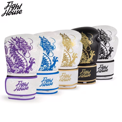 Gants dragon : comparer le même poids
